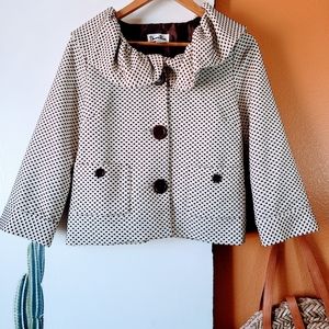 Vintage Donna Rae Jacket Size 6
